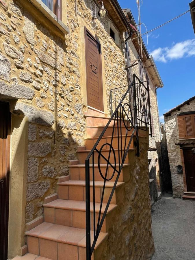Vicovacanze Acero Lägenhet Vico nel Lazio Exteriör bild