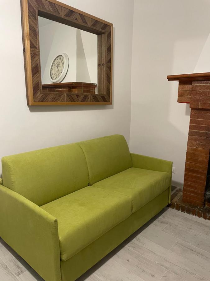 Vicovacanze Acero Lägenhet Vico nel Lazio Exteriör bild